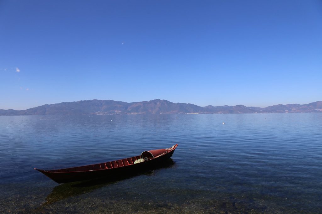 抚仙湖