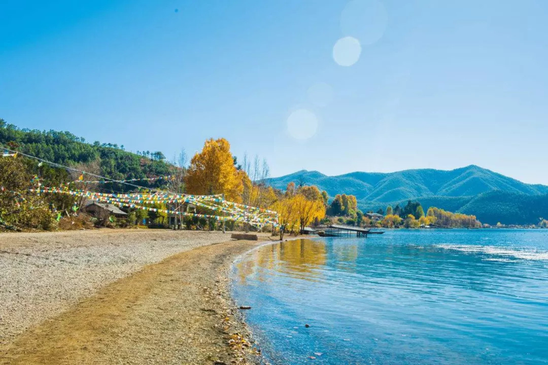 云南旅游景点大全|这100张风景照片，就是去云南的理由！