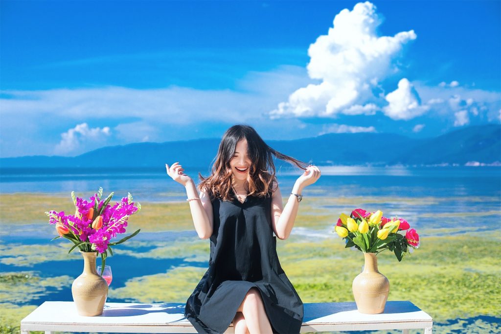 大理洱海