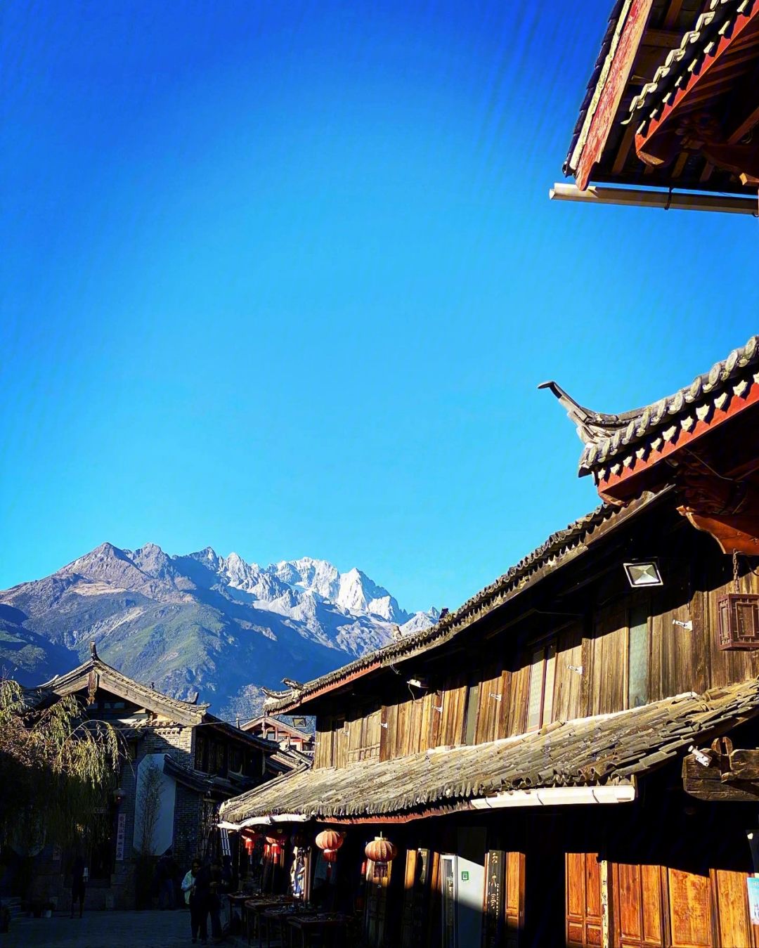 丽江旅游攻略
