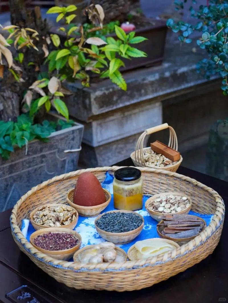 白族三道茶