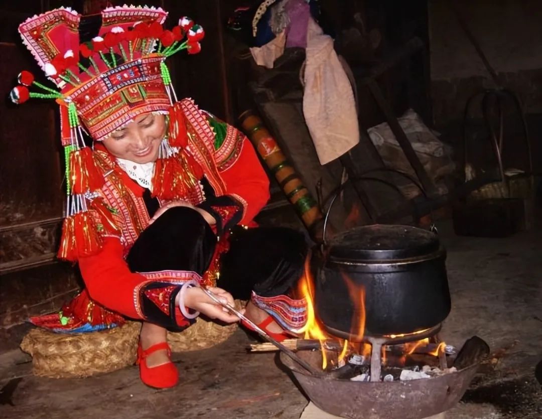 楚雄火塘