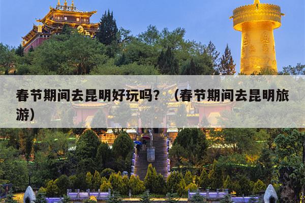 春节期间去昆明好玩吗?(春节期间去昆明旅游)